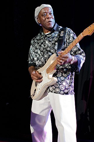 image of Buddy Guy