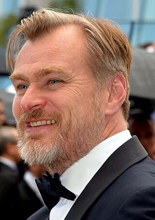 image of Christopher Nolan