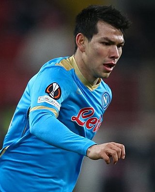 image of Hirving Lozano