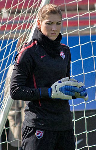 image of Hope Solo