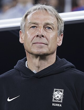 image of Jürgen Klinsmann