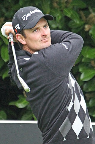 image of Justin Rose