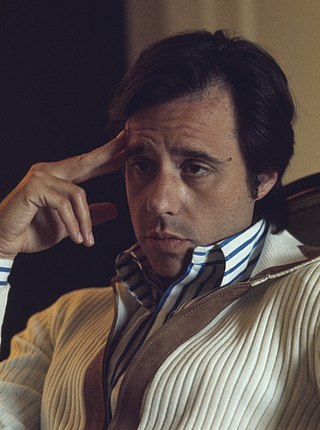 image of Peter Bogdanovich