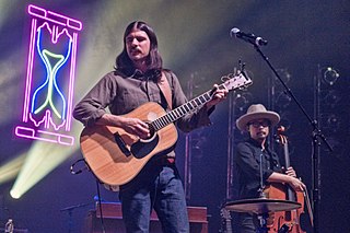 image of Seth Avett