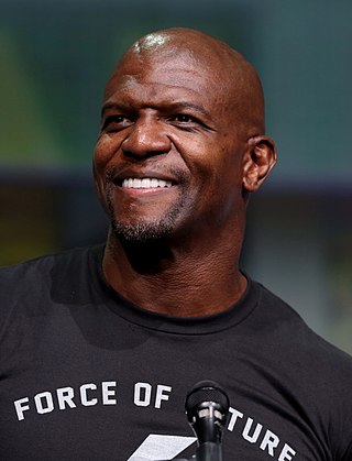 image of Terry Crews