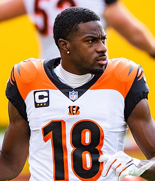 image of A. J. Green