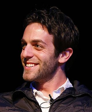 image of B. J. Novak