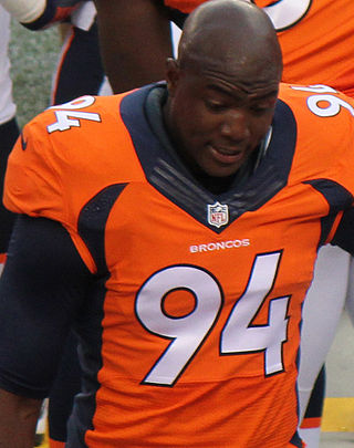 image of DeMarcus Ware