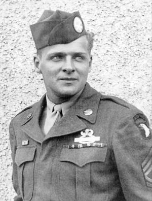 image of Donald Malarkey