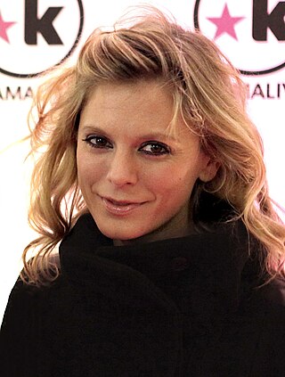 image of Emilia Fox