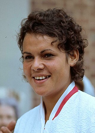 image of Evonne Goolagong Cawley