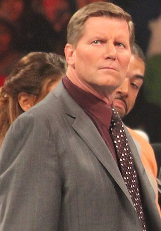 image of John Laurinaitis