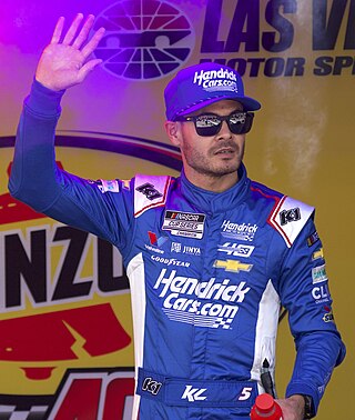 image of Kyle Larson