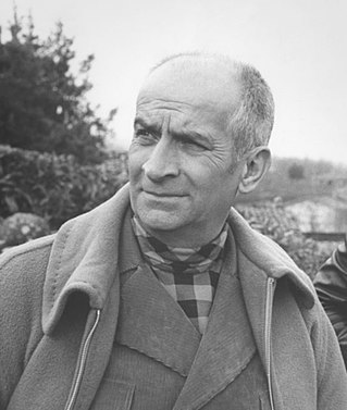 image of Louis de Funès