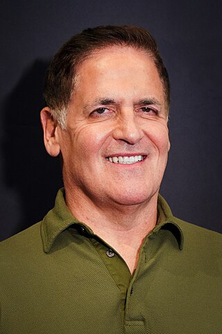 image of Mark Cuban