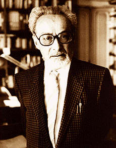 image of Primo Levi