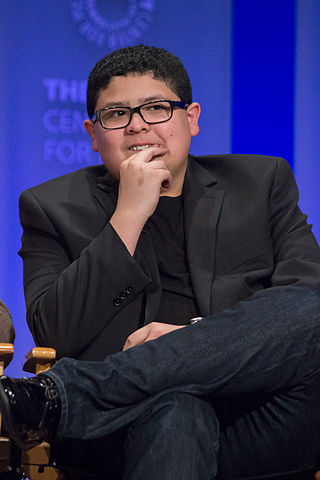 image of Rico Rodriguez (actor)