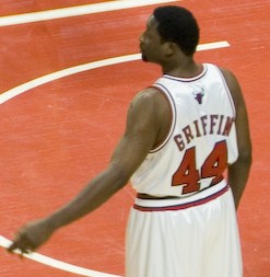 image of Adrian Griffin