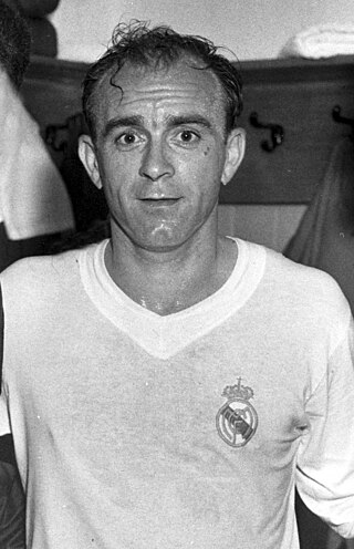 image of Alfredo Di Stéfano