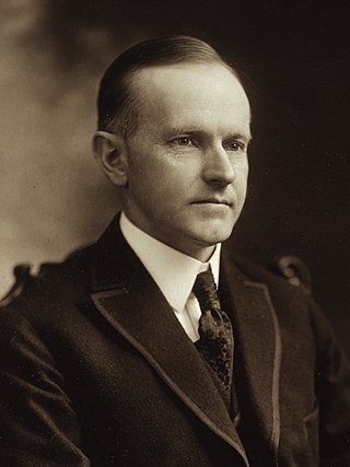 image of Calvin Coolidge