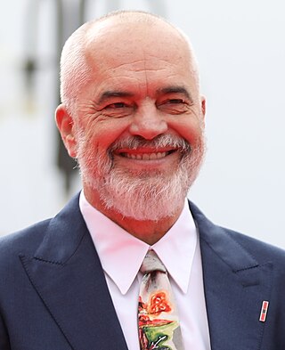 image of Edi Rama
