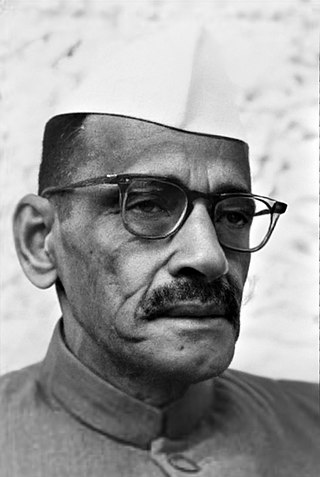 image of Gulzarilal Nanda