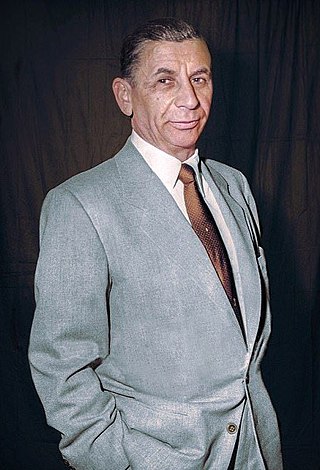image of Meyer Lansky