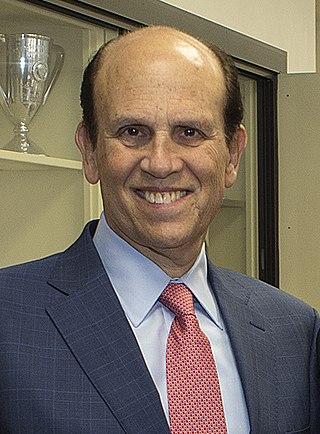 image of Michael Milken