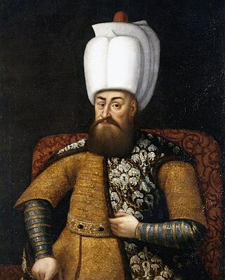 image of Murad III