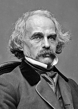 image of Nathaniel Hawthorne