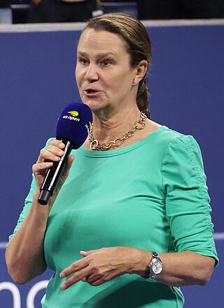 image of Pam Shriver