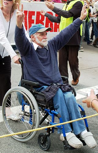 image of Ron Kovic