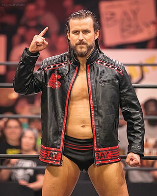 image of Adam Cole