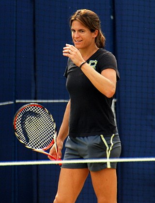 image of Amélie Mauresmo