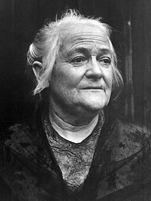 image of Clara Zetkin