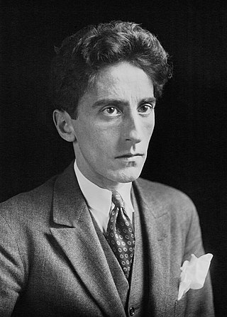 image of Jean Cocteau