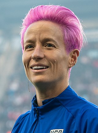 image of Megan Rapinoe