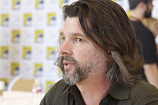 image of Ronald D. Moore