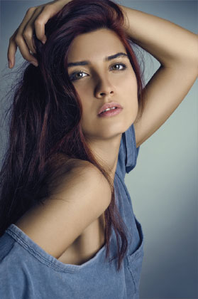 image of Tuba Büyüküstün