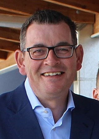image of Daniel Andrews