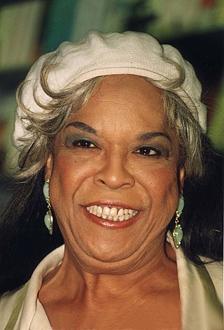 image of Della Reese