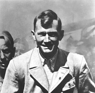 image of Heinrich Harrer