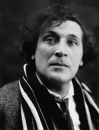 image of Marc Chagall
