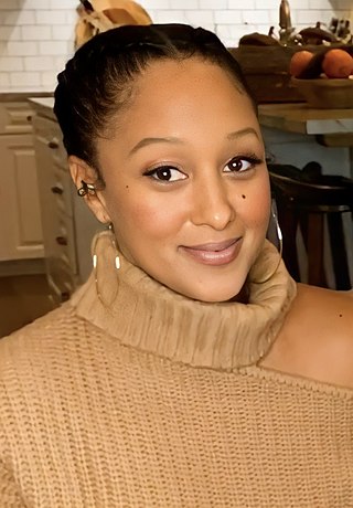 image of Tamera Mowry
