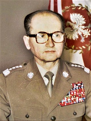 image of Wojciech Jaruzelski