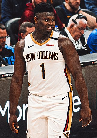 image of Zion Williamson