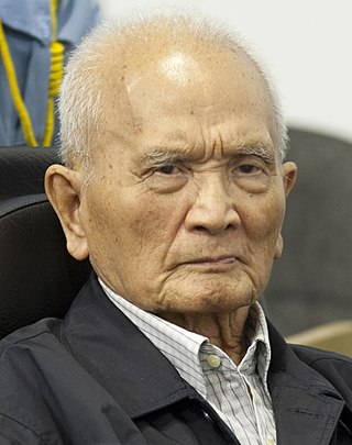 image of Nuon Chea