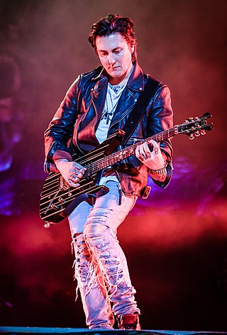 image of Synyster Gates