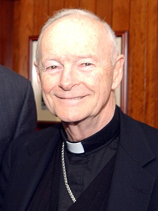 image of Theodore McCarrick