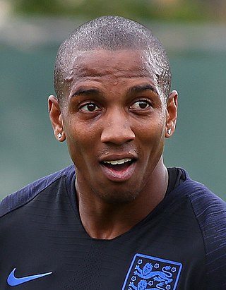 image of Ashley Young